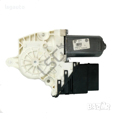 Моторче заден ляв ел. стъклоповдигач Volkswagen Golf VI 2008-2016 ID:148620, снимка 2 - Части - 51402181