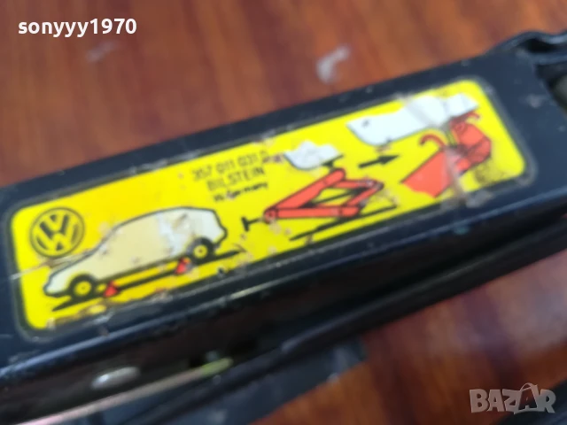 КРИК ЗА ВАГЕН С ВЪРТОК-ОРИГИНАЛЕН 1006250902, снимка 4 - Аксесоари и консумативи - 50611623