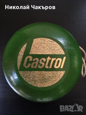 Йо Йо Kalmar Trissan ®   Wooden Yo-Yo, снимка 3 - Други ценни предмети - 34549090