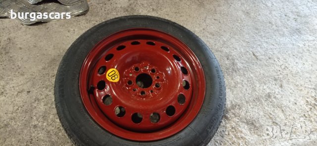 Патерица 15+комплект крик,ключ,кука Alfa Romeo 156, снимка 5 - Части - 33879821