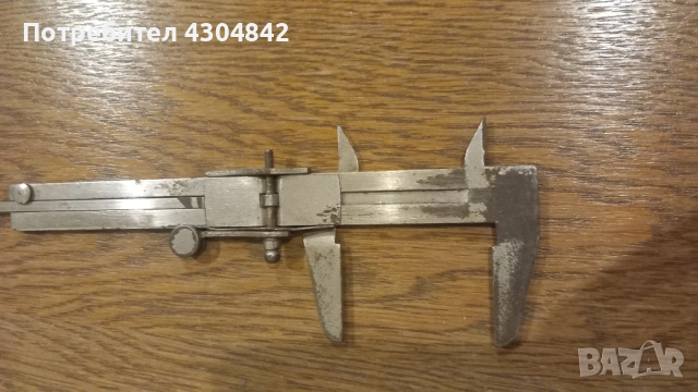 Шублер , снимка 5 - Шублери - 52207810