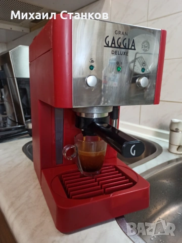 Кафе машина Гаджия , снимка 3 - Кафемашини - 53315330