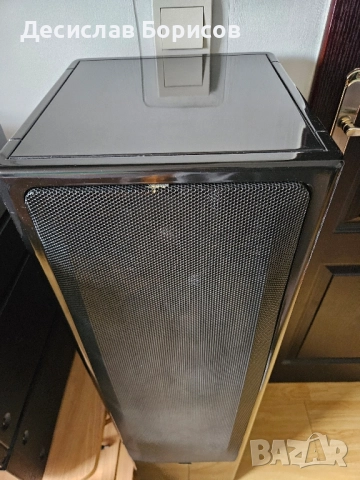 4 Лентови тонколони Sony SS-F7 Пиано лак, снимка 2 - Тонколони - 51965228