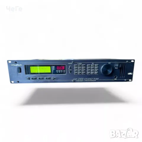 Digitech GSP 2101 Studio Tube Processor
