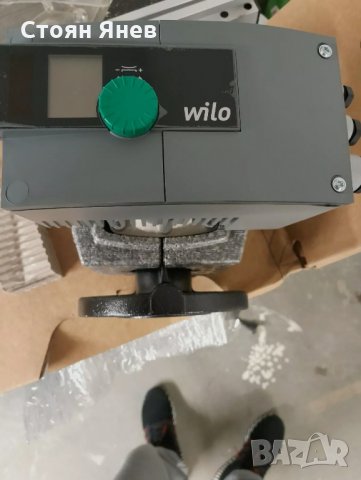 Циркулационна помпа Wilo Wilo Stratos 40/1-10