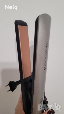 Професионална преса Remington, снимка 2 - Преси за коса - 51883808