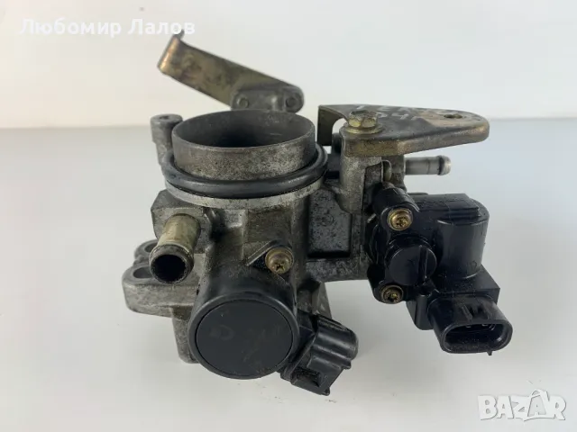 Дросел за Дайхацу Териос 1 Daihatsu Terios (j1) 1.3 16v 86к.с. (96-06)г. , снимка 3 - Части - 49085912