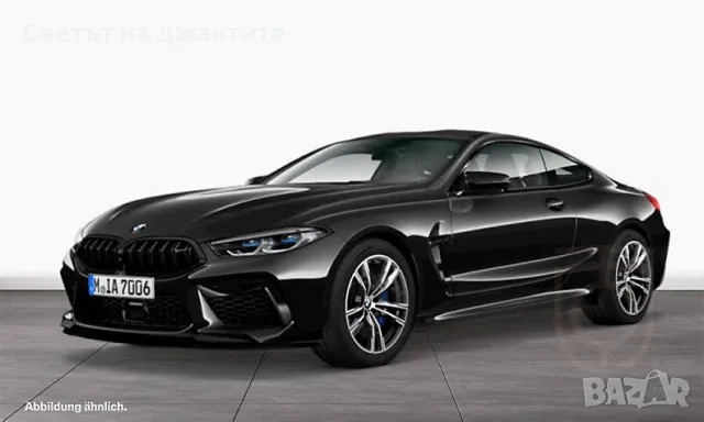 19 ц Джанти с Зимни Гуми 265/40/19 BMW M5 F90 M8 F91 F92 F93 Оригинални , снимка 14 - Гуми и джанти - 48367266