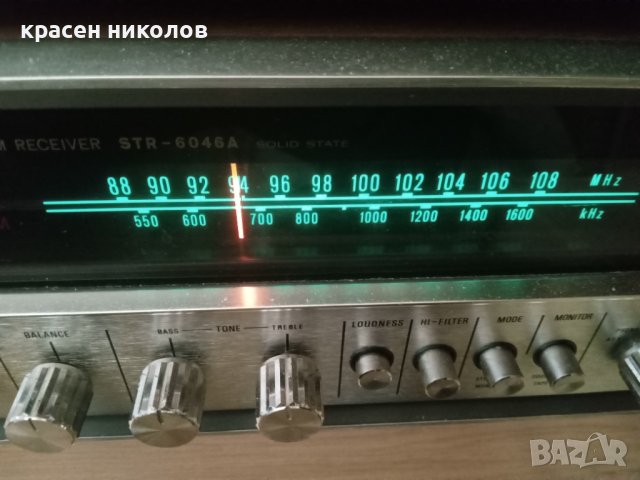 SONY STR-6046A