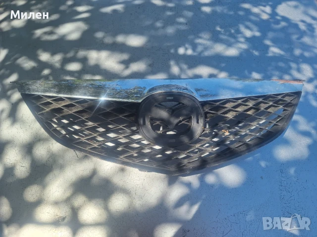 Декоративна Решетка Пред Радиатора За Mazda 6 от 2002-2008 Година Мазда 6, снимка 6 - Части - 50907429