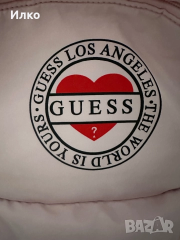 Раница Guess girl , снимка 8 - Раници - 51993757