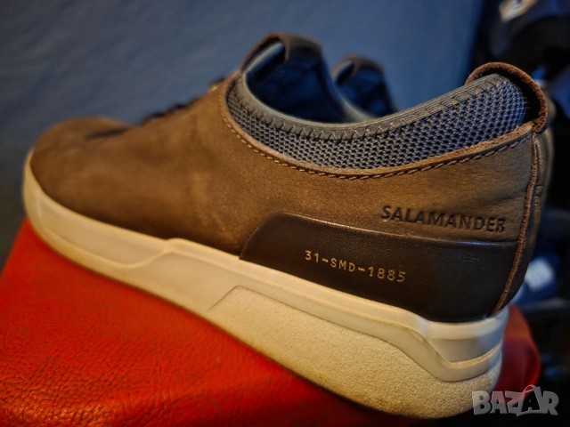 Salamander-original-номер46, снимка 2 - Маратонки - 52789172