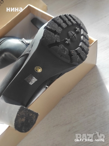 ботуши , снимка 4 - Дамски ботуши - 52647273