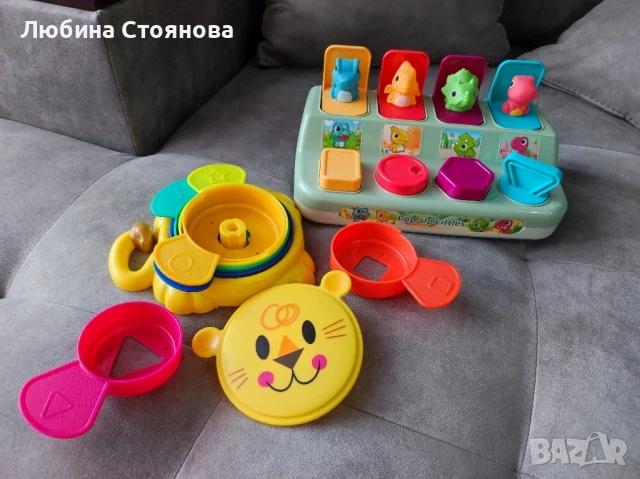 Детски играчки