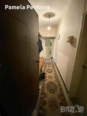 Продава се 2-стаен тухлен апартамент – гр. Ловеч, район около пазара, снимка 7 - Апартаменти - 52561419