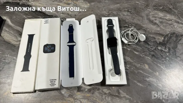 Apple Watch SE 2nd Gen 44mm ( Model: A2724 )