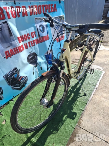 Дамски велосипед 28 цола, снимка 2 - Велосипеди - 53597138