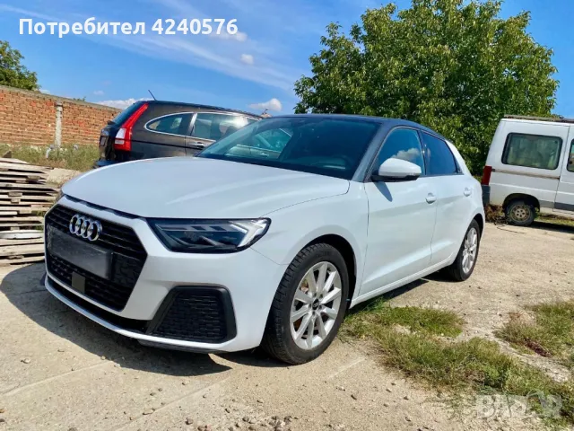 Audi A1 30 TFSI SportBack, Apple CarPlay, LED, снимка 12 - Автомобили и джипове - 47294631