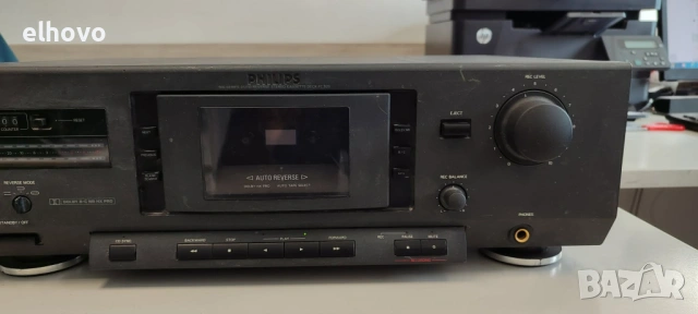 Дек PHILIPS FC 920, снимка 3 - Декове - 53006015