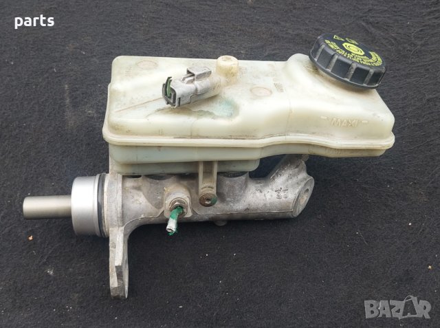 Спирачна Помпа и Казанче Рено Меган 2 - Сценик 2 N, снимка 2 - Части - 42201780