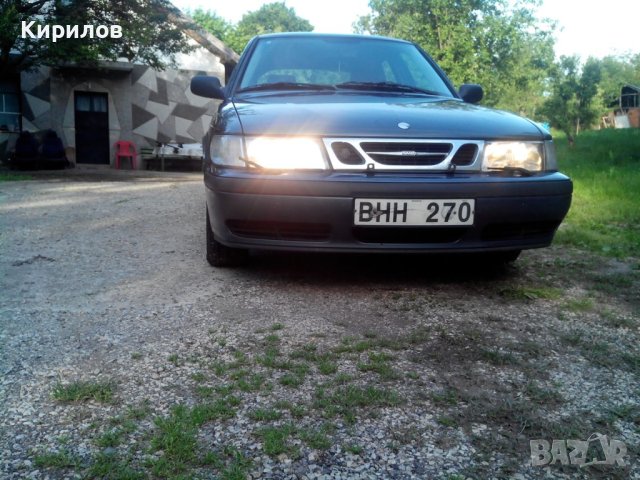 Механизъм с моторче  на чистачките за SAAB 9-3 Хечбек 2.2 TiD 115 K.C., снимка 4 - Части - 42676922