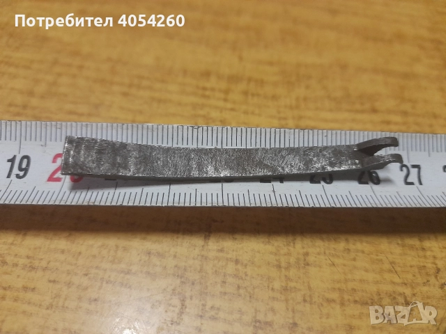 Револвер.Пружини, снимка 3 - Антикварни и старинни предмети - 51932989