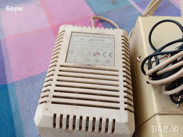 Cambridge Soundworks , снимка 5 - Тонколони - 48655338