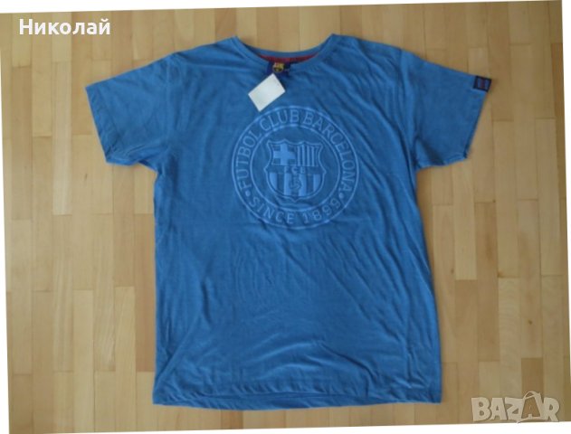 Barcelona FC  тениска