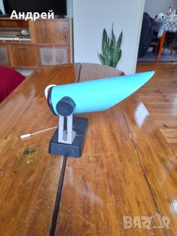 Стара нощна лампа #12, снимка 4 - Антикварни и старинни предмети - 34196994