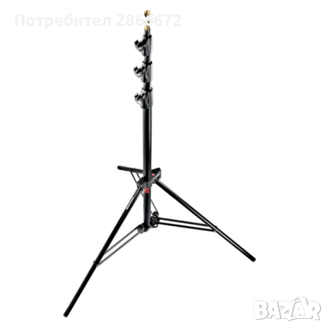 Статив Manfrotto Master Stand 1004BAC - 4бр.
