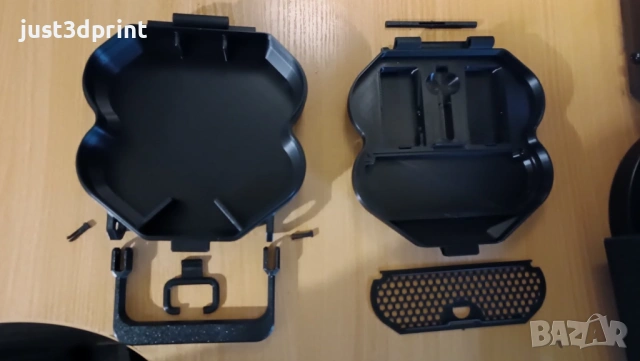 Преносима кутия за дрон Dji Neo 2, снимка 6 - Дронове и аксесоари - 53060411