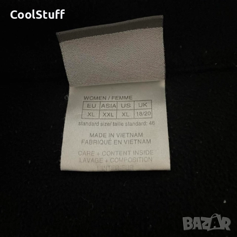 Дамско Поларено Горнище Jack Wolfskin Nanuk Размер XL, снимка 5 - Якета - 52458713