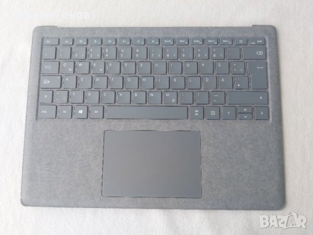Оригинална клавиатура за Microsoft 1958 Surface Laptop 4 , Microsoft Surface Laptop 4
