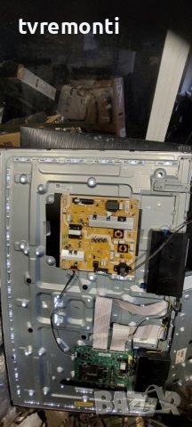 Захранваща платка ,BN44-00932Q, L55E7_RHS, SAMSUNG UE49RU7379U  дисплей CY-CN049HGLV2H, снимка 5 - Части и Платки - 39025705