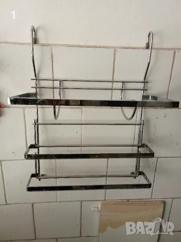 Стойка за баня, снимка 1