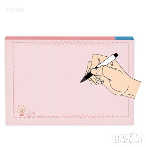 Дървена магнитна книжка с динозаври 🦖, снимка 3 - Образователни игри - 41445332