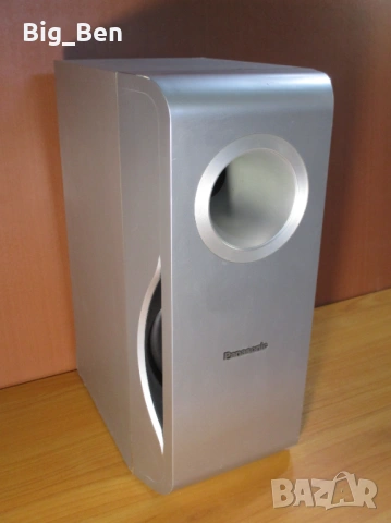 Subwoofer Panasonic SB-W540, снимка 3 - Тонколони - 53008171
