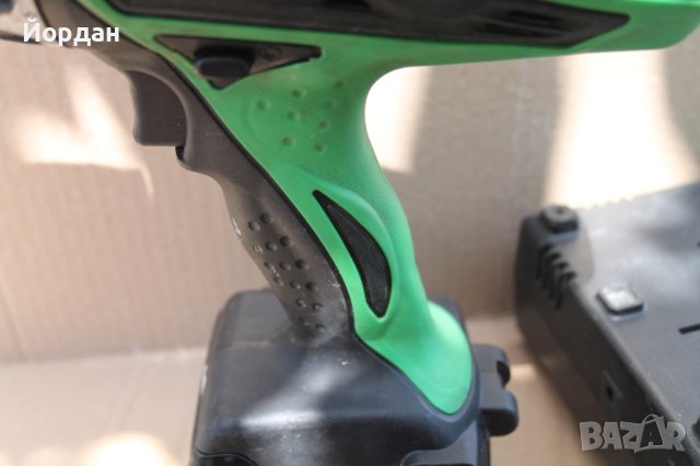 Винтоверт ''Hitachi DS 140 SPL'', снимка 10 - Винтоверти - 41626380