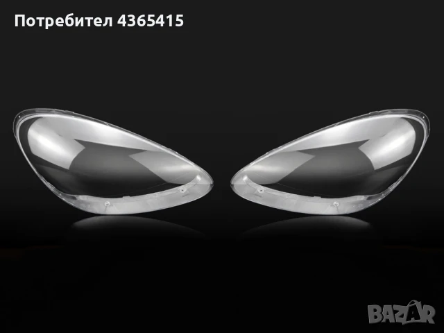 Стъкла за фарове на Porsche Cayenne MK2 (2010-2014), снимка 5 - Аксесоари и консумативи - 50962030