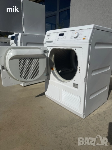 Сушилня с термопомпа Миеле Softtronic T8627, снимка 10 - Сушилни - 52494795
