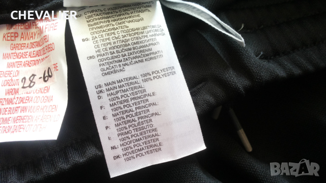 Adidas Kids Football Pants Размер 11-12 г / 152 см детска футболна долница 28-60, снимка 17 - Детски анцузи и суичери - 44518653