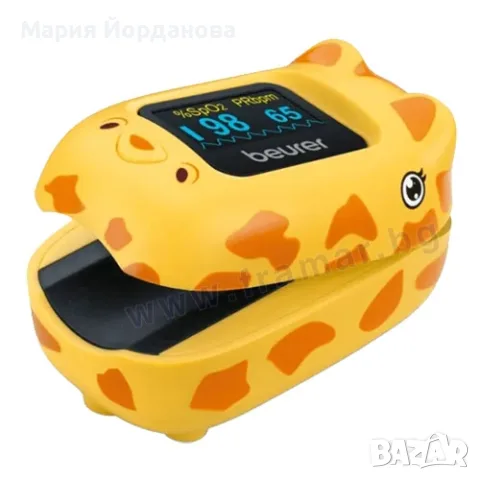 детски пулсов оксиметър Beurer PO 13 Kids 