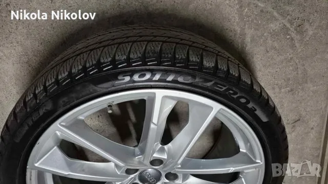 Pirelli Sottozero3 275/35/21, снимка 3 - Гуми и джанти - 55986544