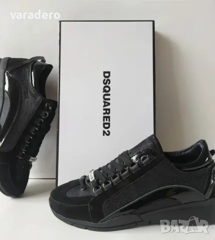 Мъжки маратонки Dsquared 40-45 , снимка 17 - Маратонки - 35494809