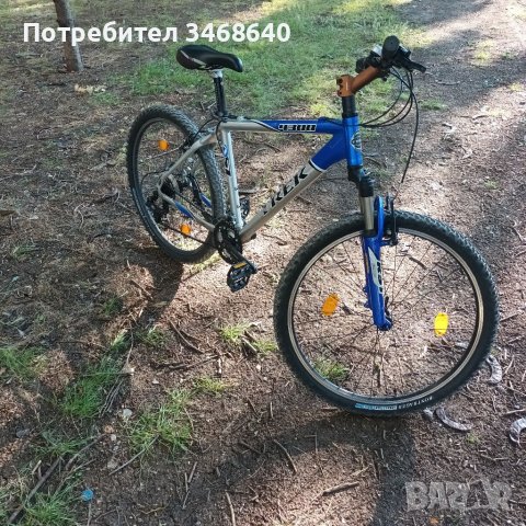 Продавам велосипед Трег 4300, снимка 4 - Велосипеди - 41758765