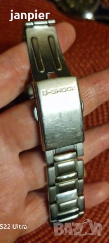  Мъжки масивен часовник Casio G-SHOK Diver 200m, снимка 3 - Мъжки - 42642395