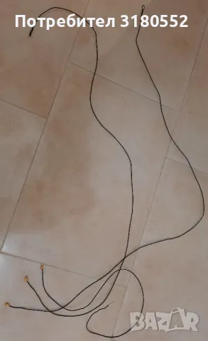 Оригинални FM антени с букси Sony-3 бр., снимка 8 - Други - 48529481