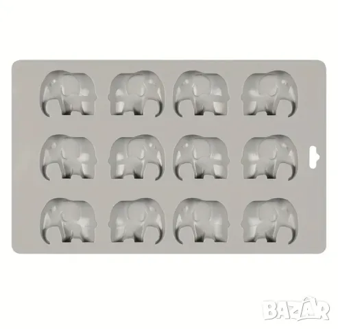 Молд слончета голям , снимка 4 - Форми - 49753722