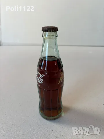 Бутилка Кока Кола,Coca Cola, снимка 5 - Антикварни и старинни предмети - 47367113