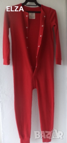 Памучни и поларени пижамки за 7-8 години, снимка 2 - Детски пижами - 51553890